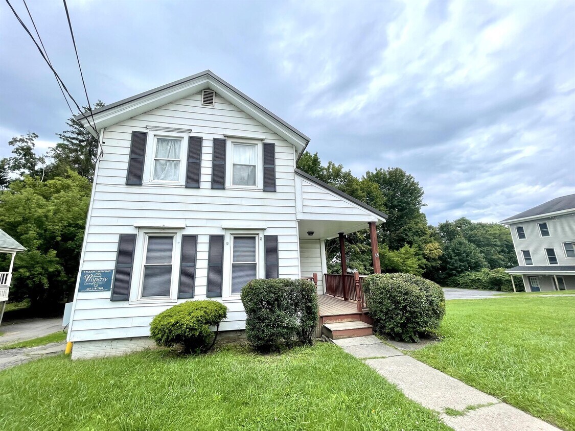 66 Groton Ave, Cortland, NY 13045 Townhome Rentals in Cortland NY
