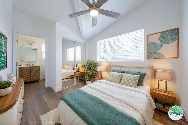 Interior Photo - Penmar Bungalows