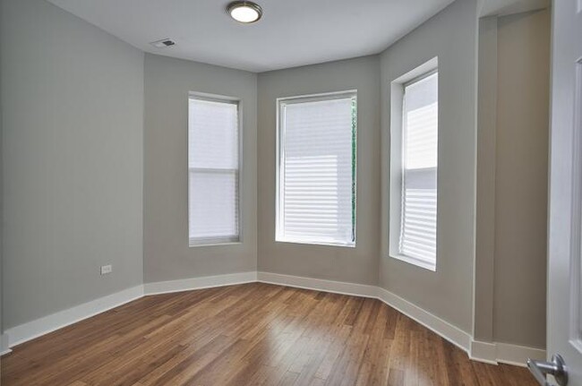 Front Bedroom - 2744 W Wilcox St