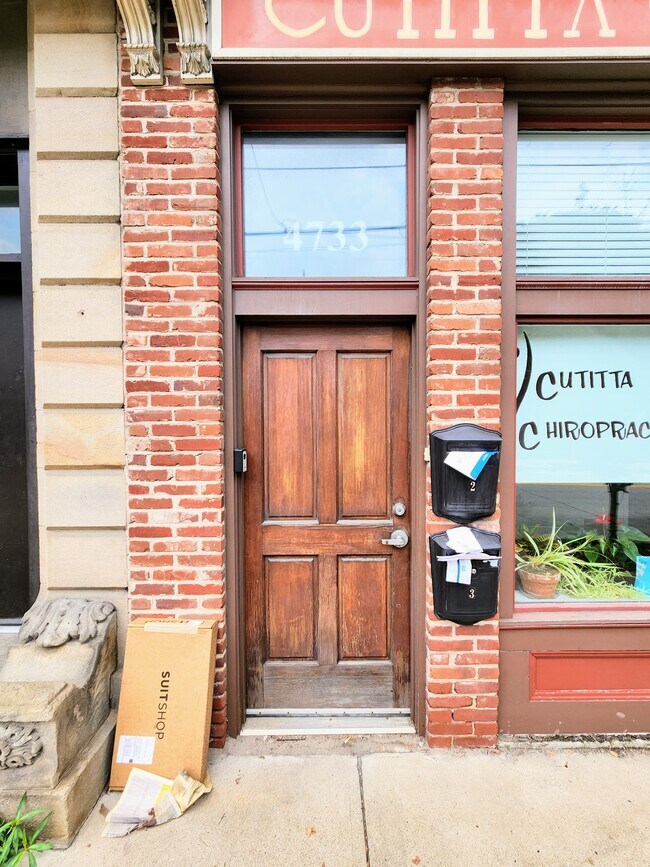 Foto del edificio - 4733 Butler St