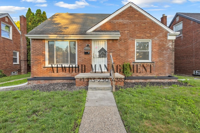 Building Photo - This beautifully updated 3-bedroom, 2-bath single-family home is ready for move-in!