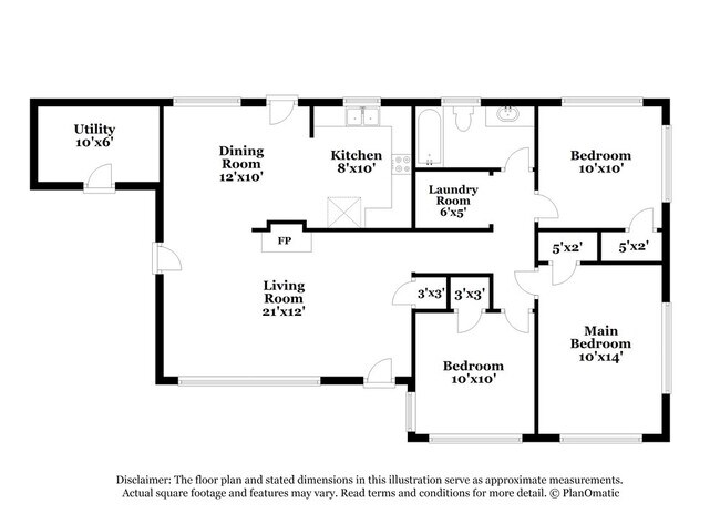 Foto del edificio - 379 Hilltop Circle Extension SW