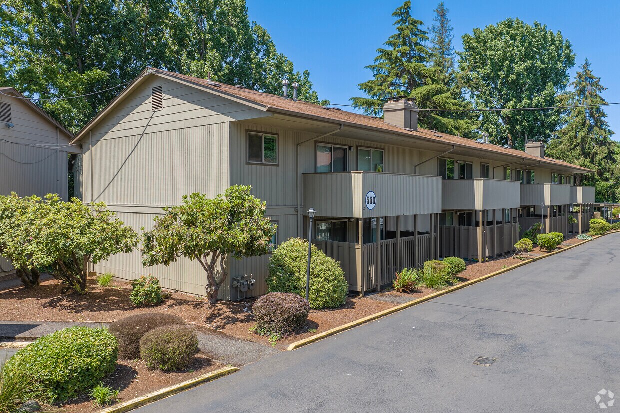 The Woodlands Apartments Apartments in Eugene, OR