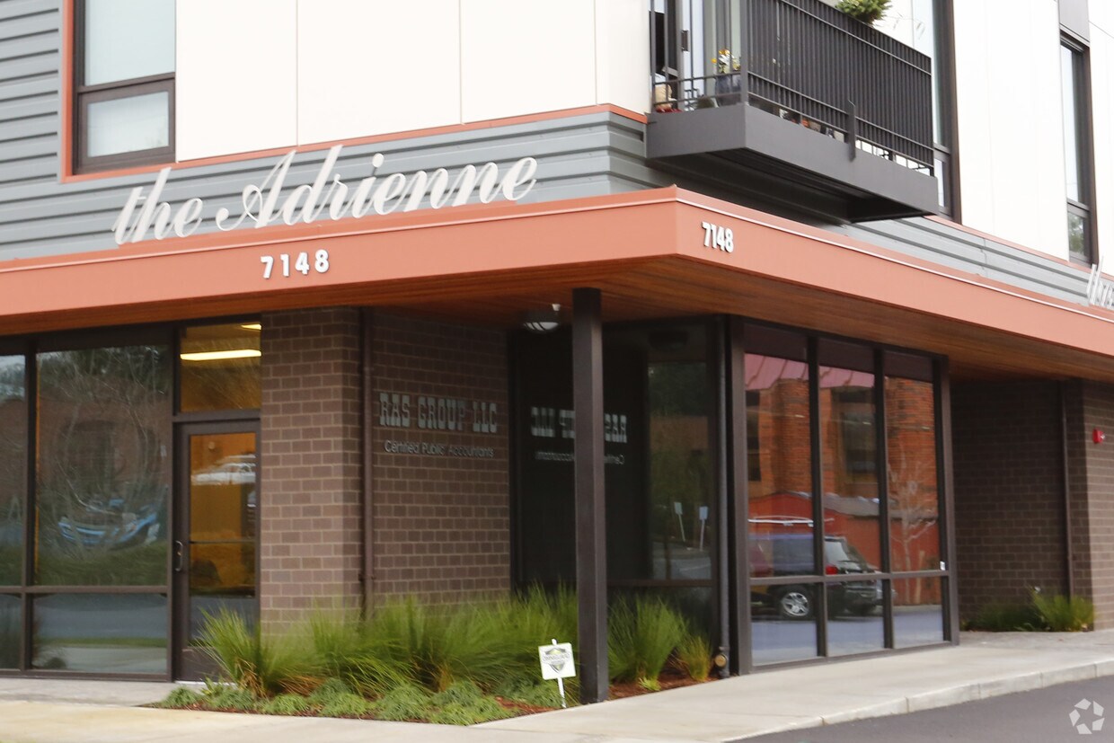 Building Photo - The Adrienne