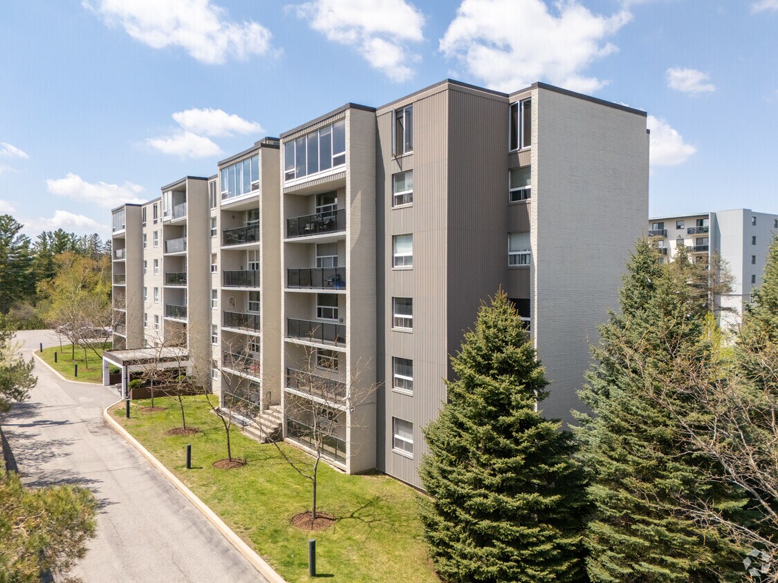 Photo du bâtiment - Somerset Place