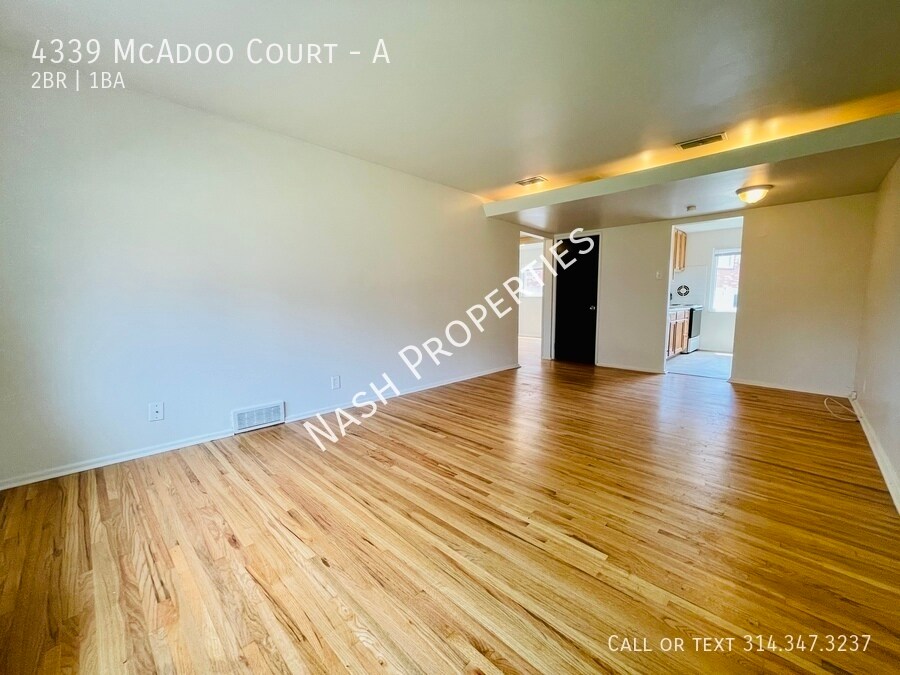 Primary Photo - $1000 - 2 Bed / 1 Bath apartment in Mehlvi...