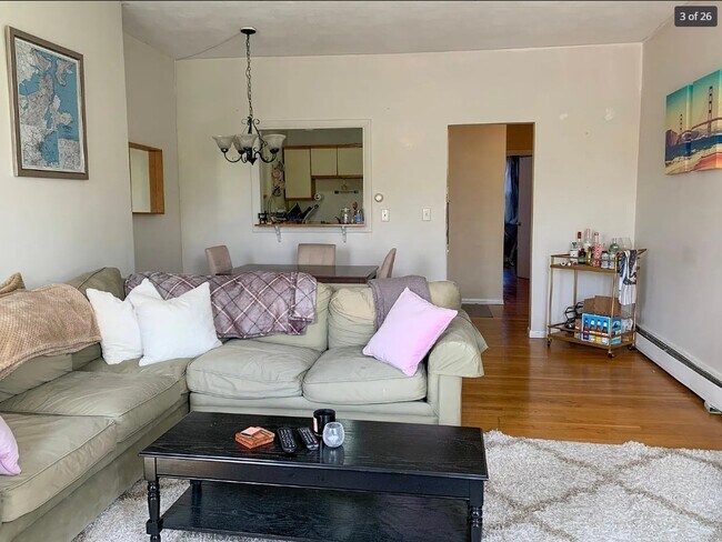 Foto del edificio - 538 Massachusetts Ave