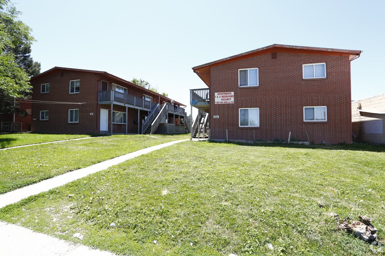 Building Photo - 1455 Kingston St