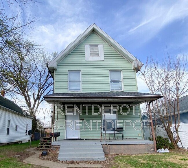 1231 Culver Dr Unit C, Evansville, IN 47713 Condo for Rent in