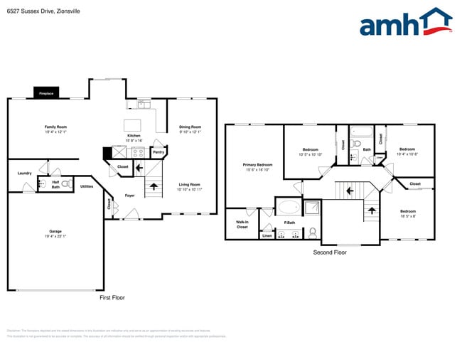 Foto del edificio - 6527 Sussex Dr