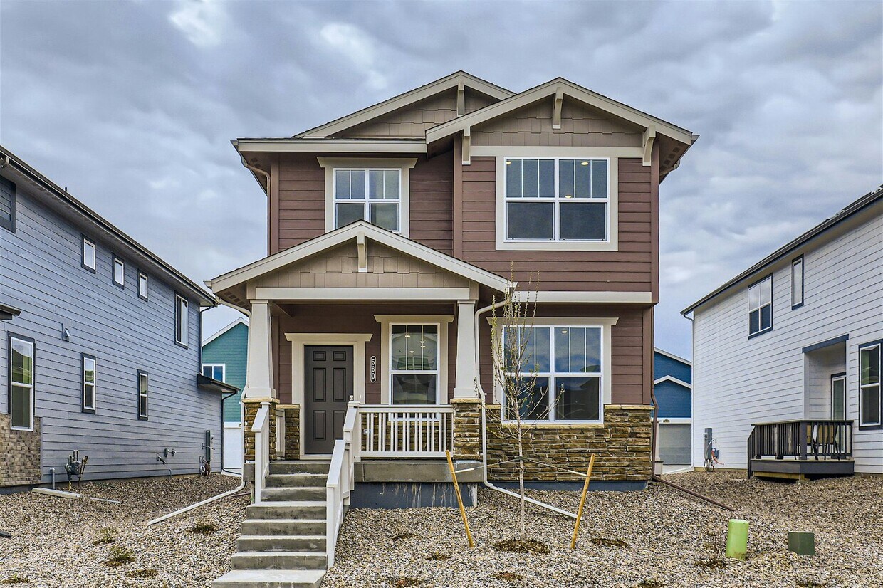 560 Cottonwood Ave, CO 80102 House Rental in CO