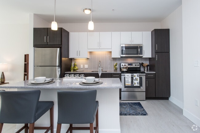 Interior Photo - Bell Shrewsbury