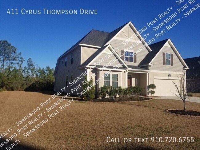 Building Photo - 411 Cyrus Thompson Dr