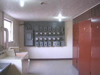 Laundry Room - Mt Airy Forest Apartments