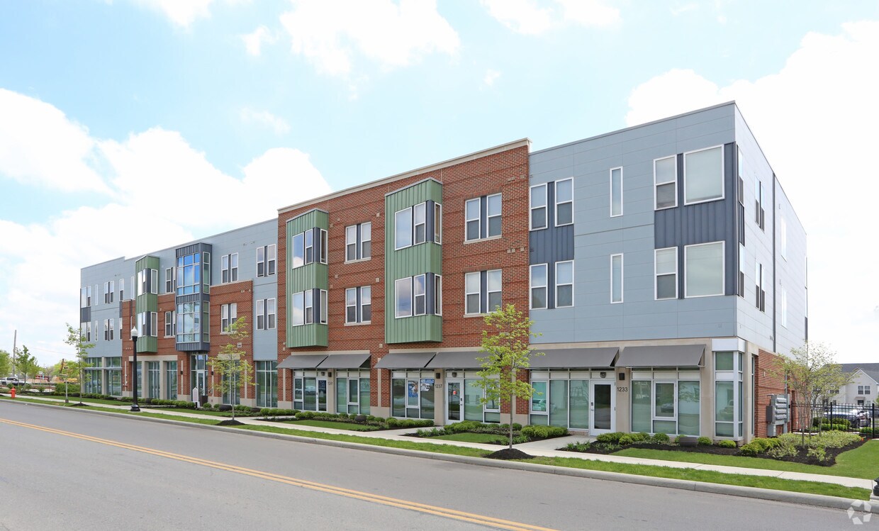 Legacy Pointe at Poindexter Apartments Apartments in Columbus, OH