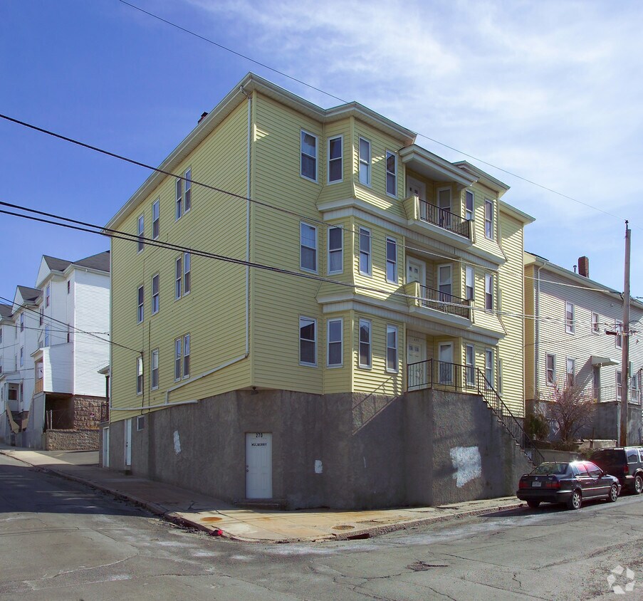 Primary Photo - 270 Mulberry St