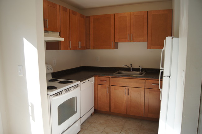 Townhouse - Updated Kitchen - Maple Tree Apts