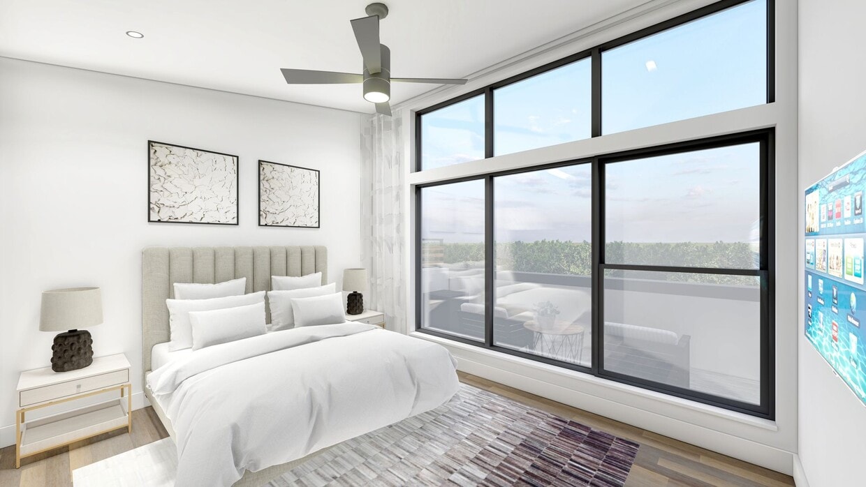 Foto principal - Dallas TX New Construction Condos-Skyline Condos in Revitalized Cedars