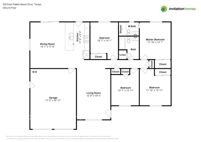Building Photo - 508 E Pebble Beach Dr