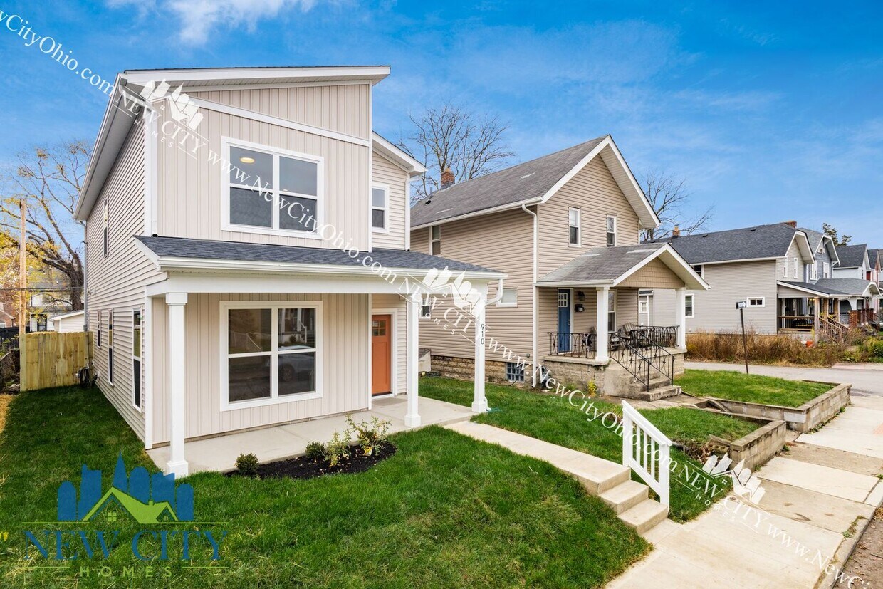 Primary Photo - BRAND NEW 3 Bedroom Home Ready For Move In!