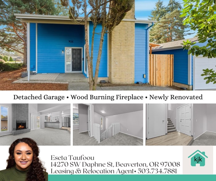 Updated 3BD/2BA Highland Duplex • Private Garage, Fireplace & Outdoor Space! - Updated 3BD/2BA Highland Duplex • Private Garage, Fireplace & Outdoor Space!
