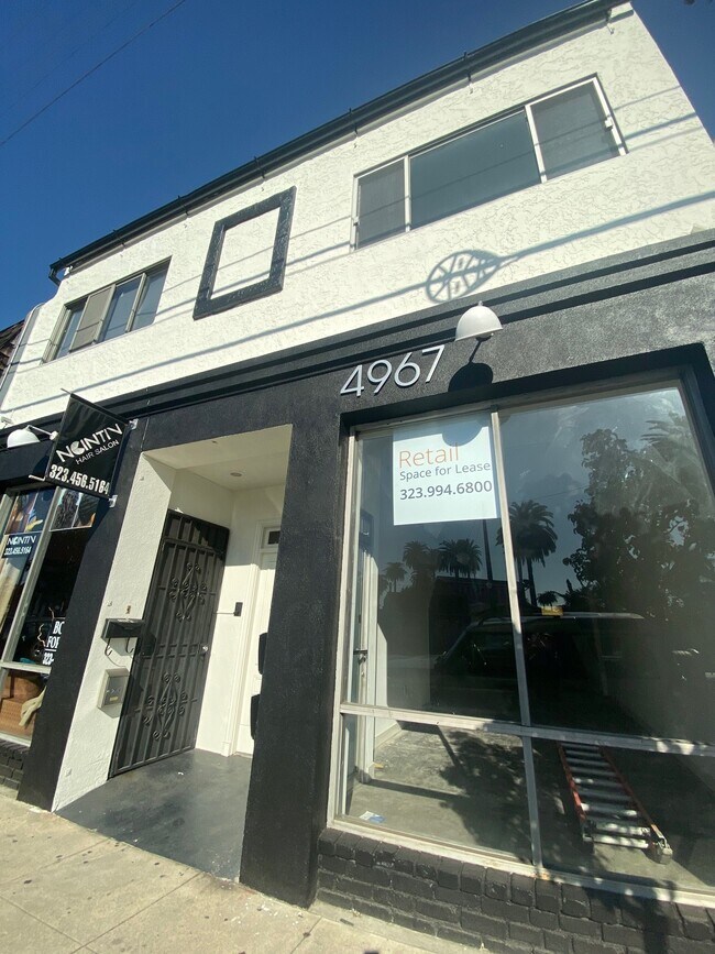 Building Photo - 4967 W Adams Blvd