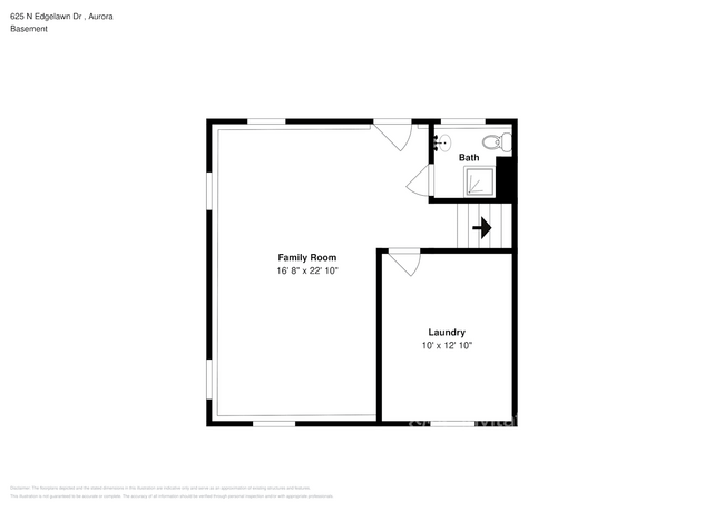 Building Photo - 625 N Edgelawn Dr