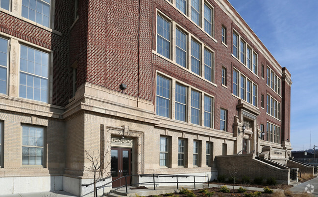 Building Photo - Sands Senior Apartments