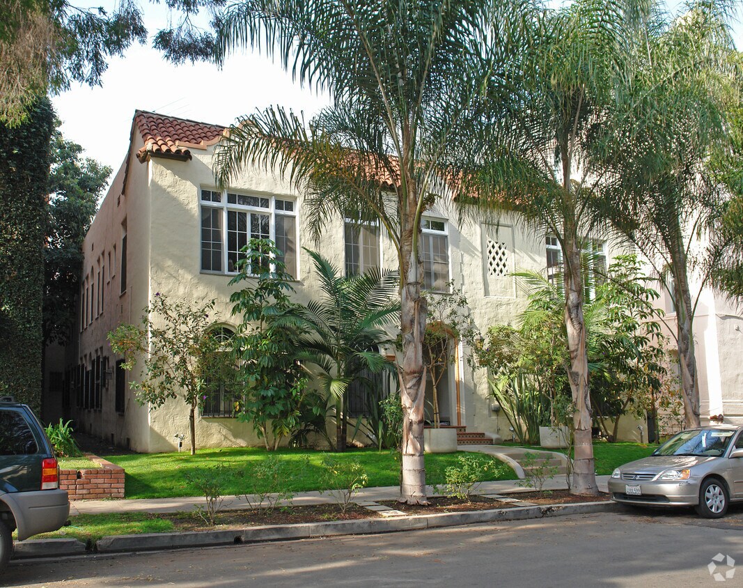 607 S Cloverdale Ave, Los Angeles, CA 90036 Apartments in Los Angeles