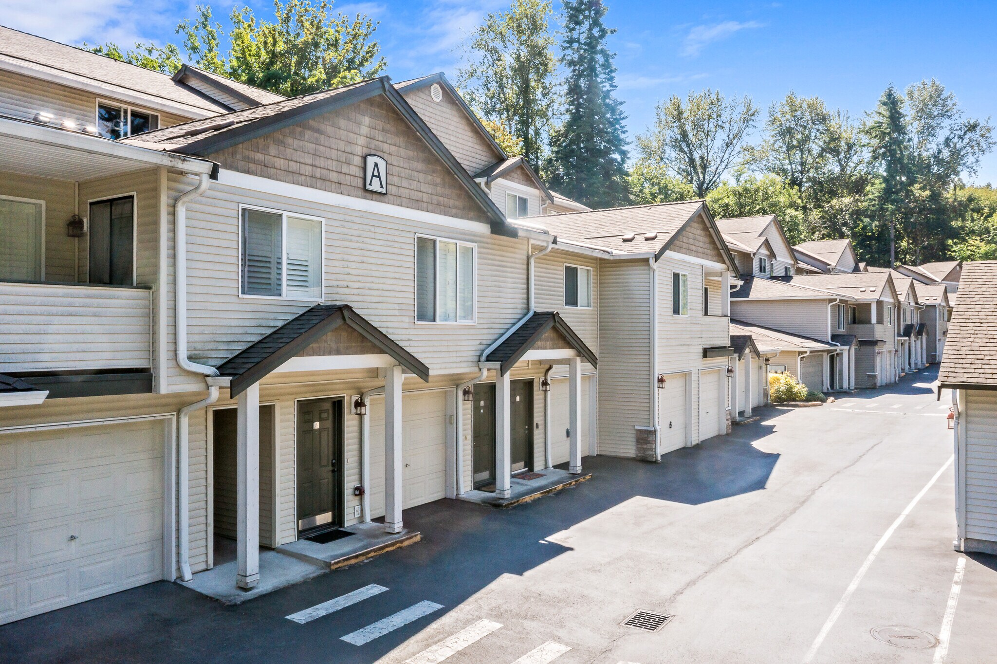 Kirkland Townhomes For Rent