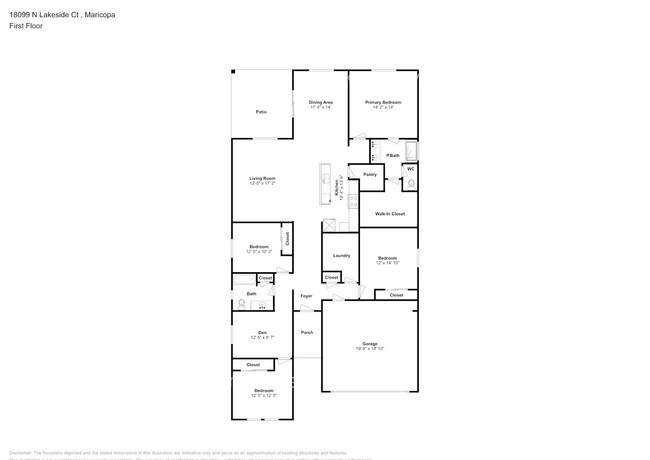 Foto del edificio - 18099 N Lakeside Ct