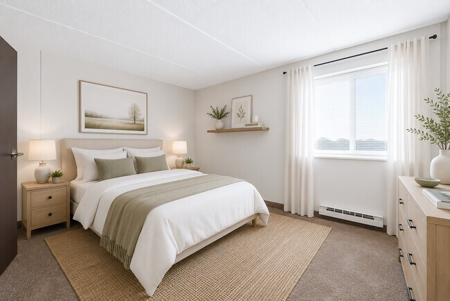 Habitaciones acogedoras en Rainbow Place - Rainbow Place