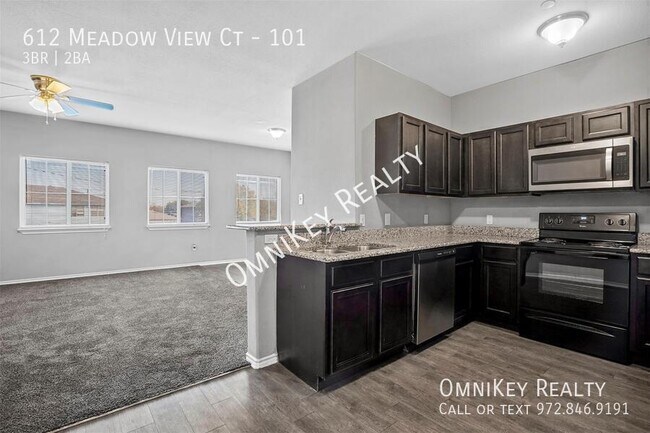 Photo - 612 Meadow View Ct Apartment