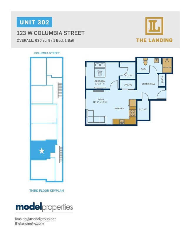 The Landing Apartments Fort Wayne, IN