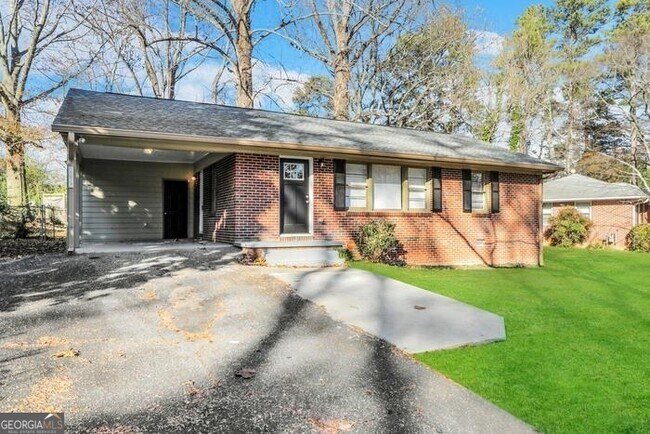 Building Photo - 1856 Austell Cir SW