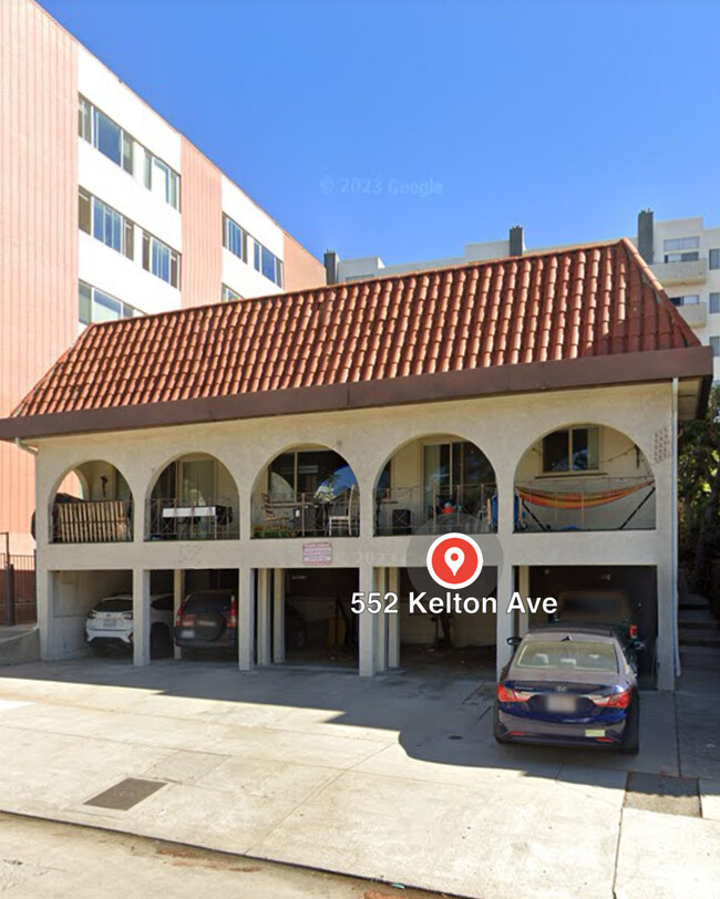 Building Photo - 552 Kelton Ave