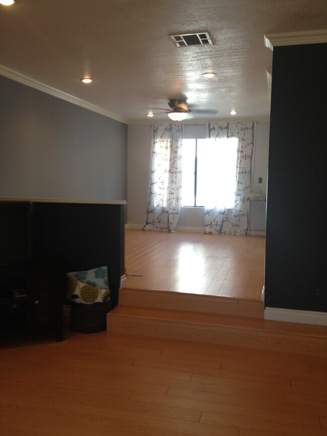 Step up into the Dining Room - 15111 Freeman Ave