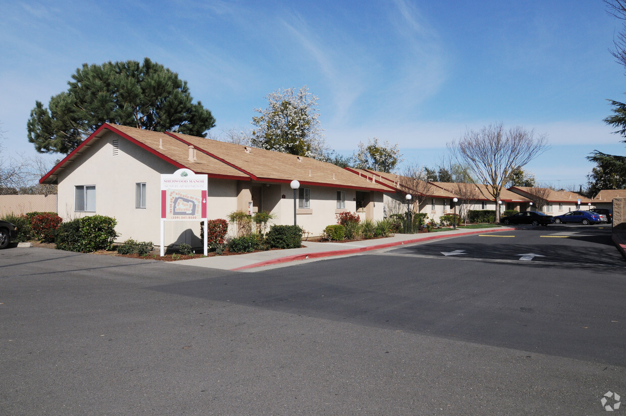 Primary Photo - Sherwood Manor Senior Apartments