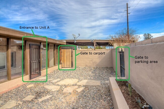 Foto del edificio - 2619 E Prince Rd