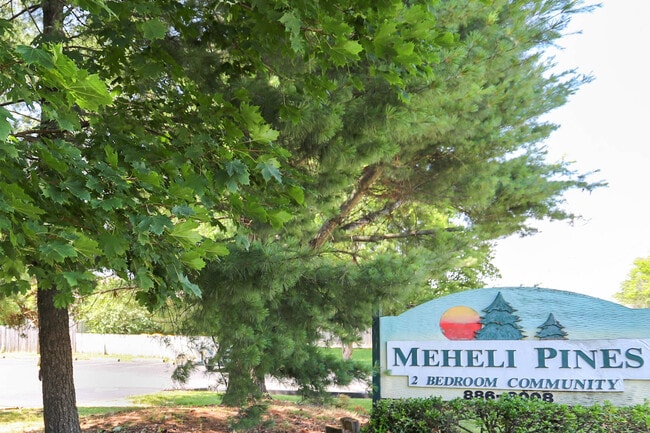 Building Photo - Meheli Pines Apartments