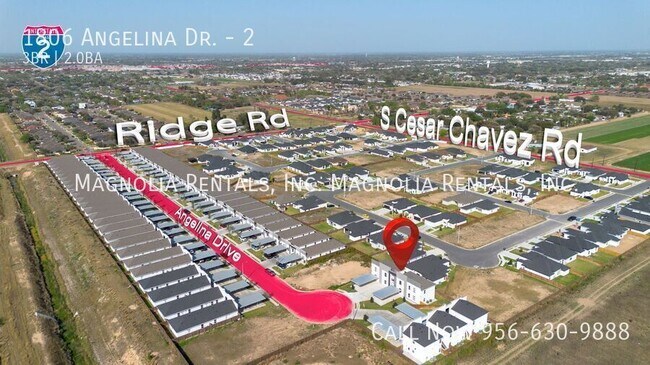Foto del edificio - 1806 Angelina Dr