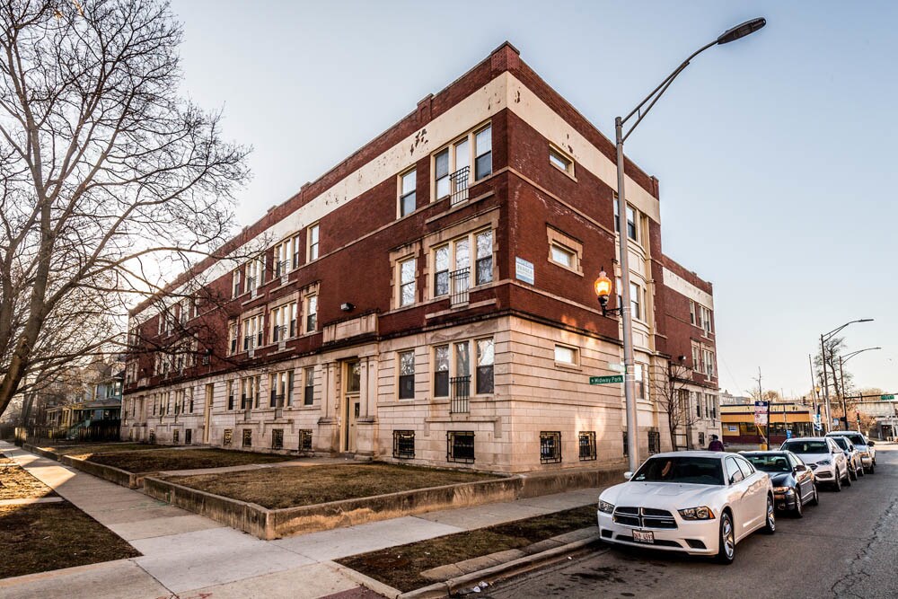 447 N Austin Apartments in Chicago, IL