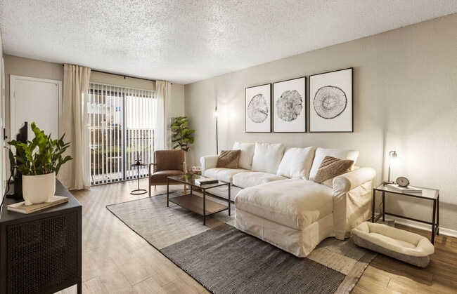 Woodland Trails apartments — community photo - Woodland Trails