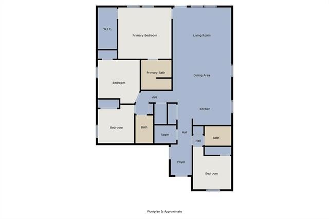 Foto del edificio - 1000 Rivers Creek Ln