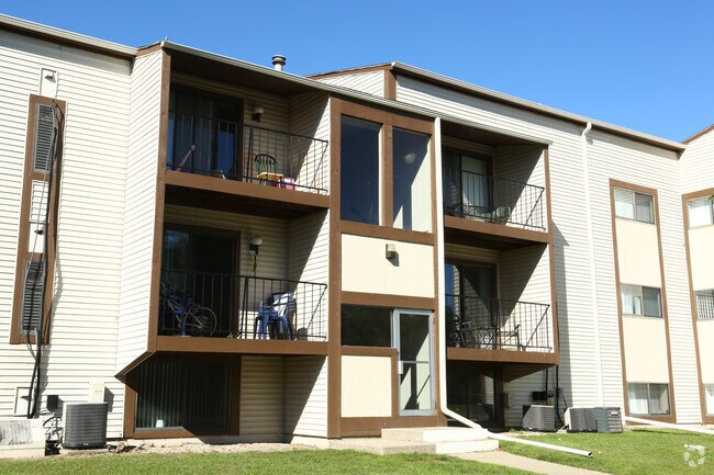 Springport Glen Apartments Jackson Mi Apartments Com