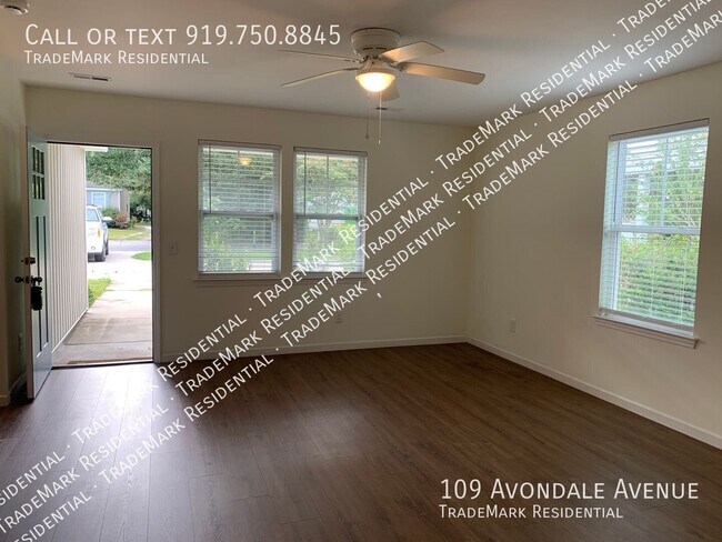 Foto del edificio - 109 Avondale Ave