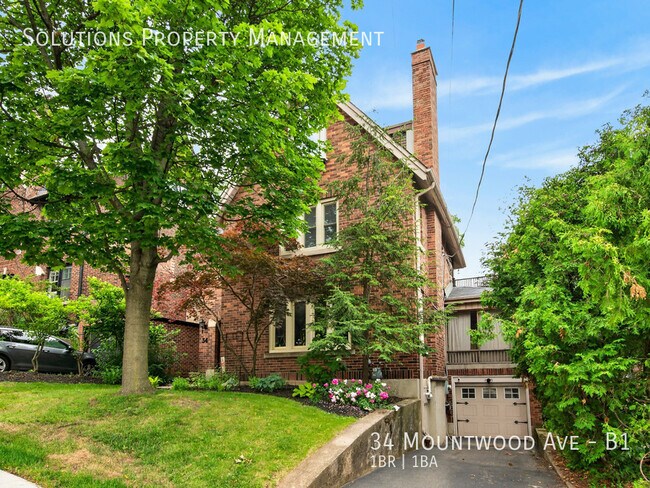 Building Photo - 34 Mountwood Ave