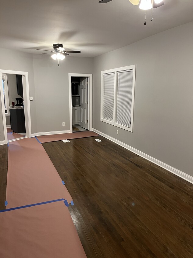 Living/DIning Room - 1669 W 14th Ave