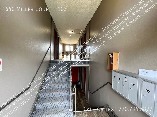 Building Photo - 640 Miller Ct