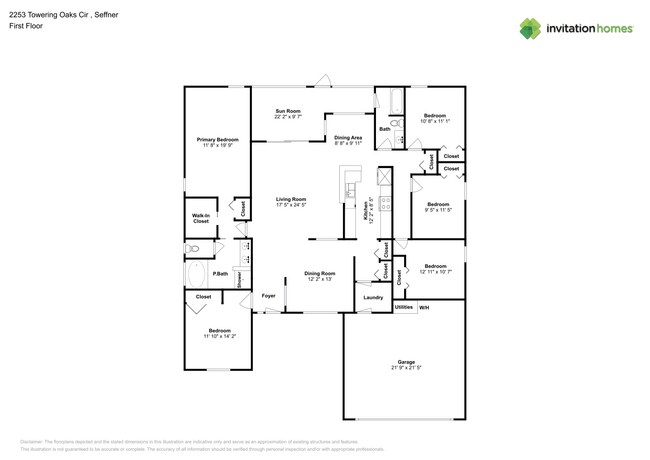 Foto del edificio - 2253 Towering Oaks Cir